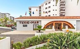 Aparthotel Coral Teide Mar À 3*