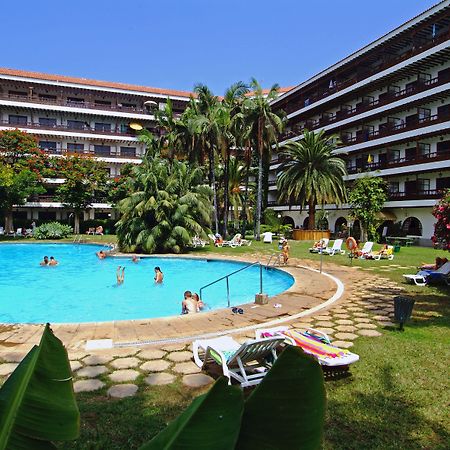 Aparthotel Coral Teide Mar à Puerto de la Cruz  Facilités photo