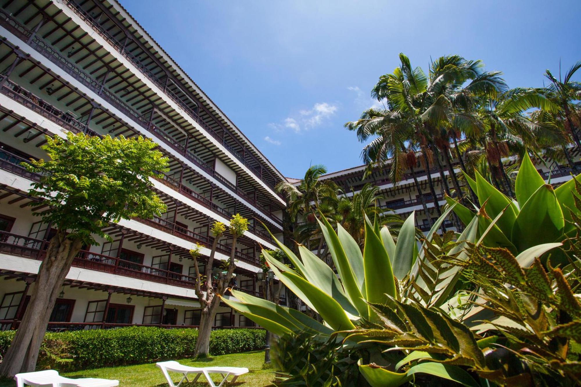 Aparthotel Coral Teide Mar à Puerto de la Cruz  Extérieur photo