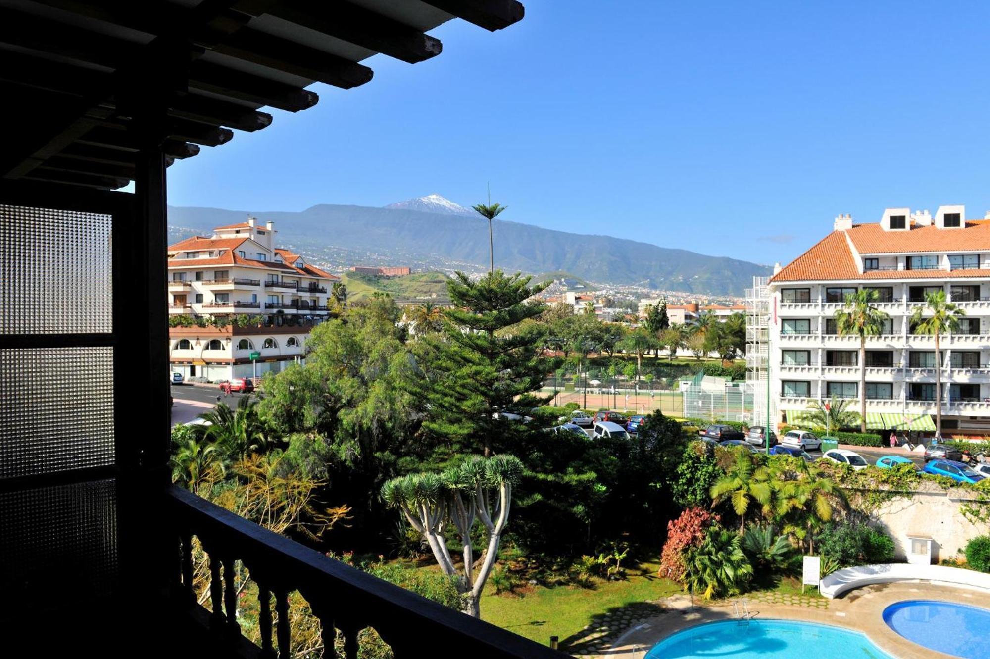 Aparthotel Coral Teide Mar à Puerto de la Cruz  Extérieur photo